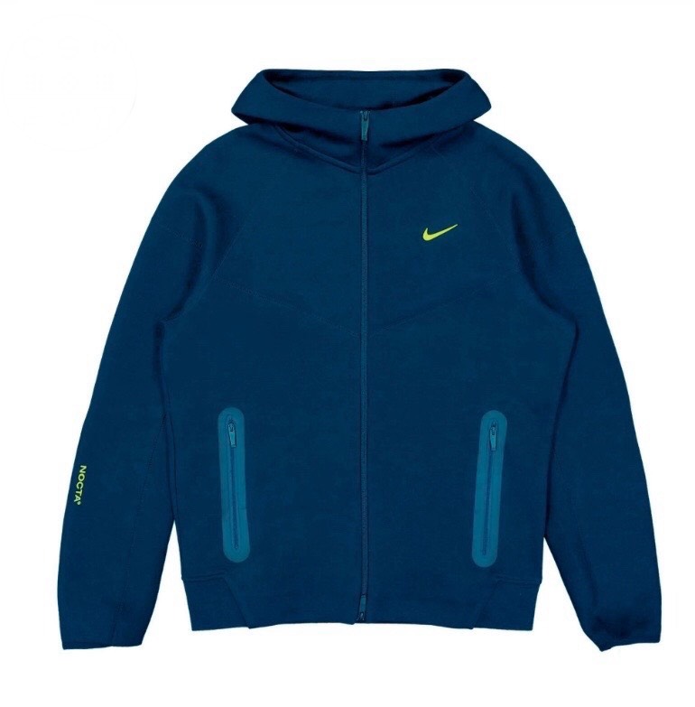 Zip Худи Nike T/F Р-Д (Em)