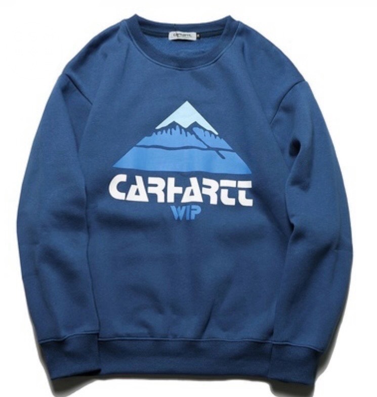 Свитшот Carhartt Р-Д (Em)