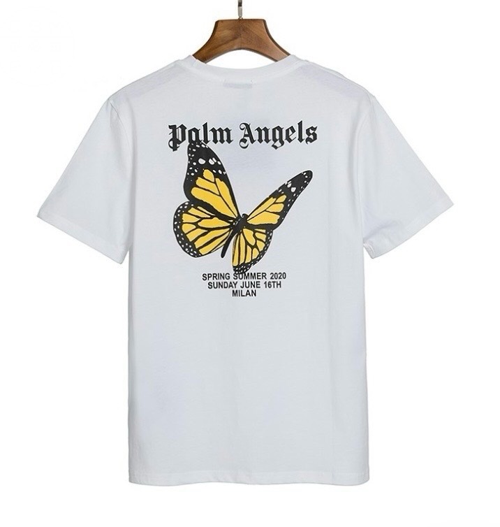 Футболка Palm Angels Р-Д (Em)