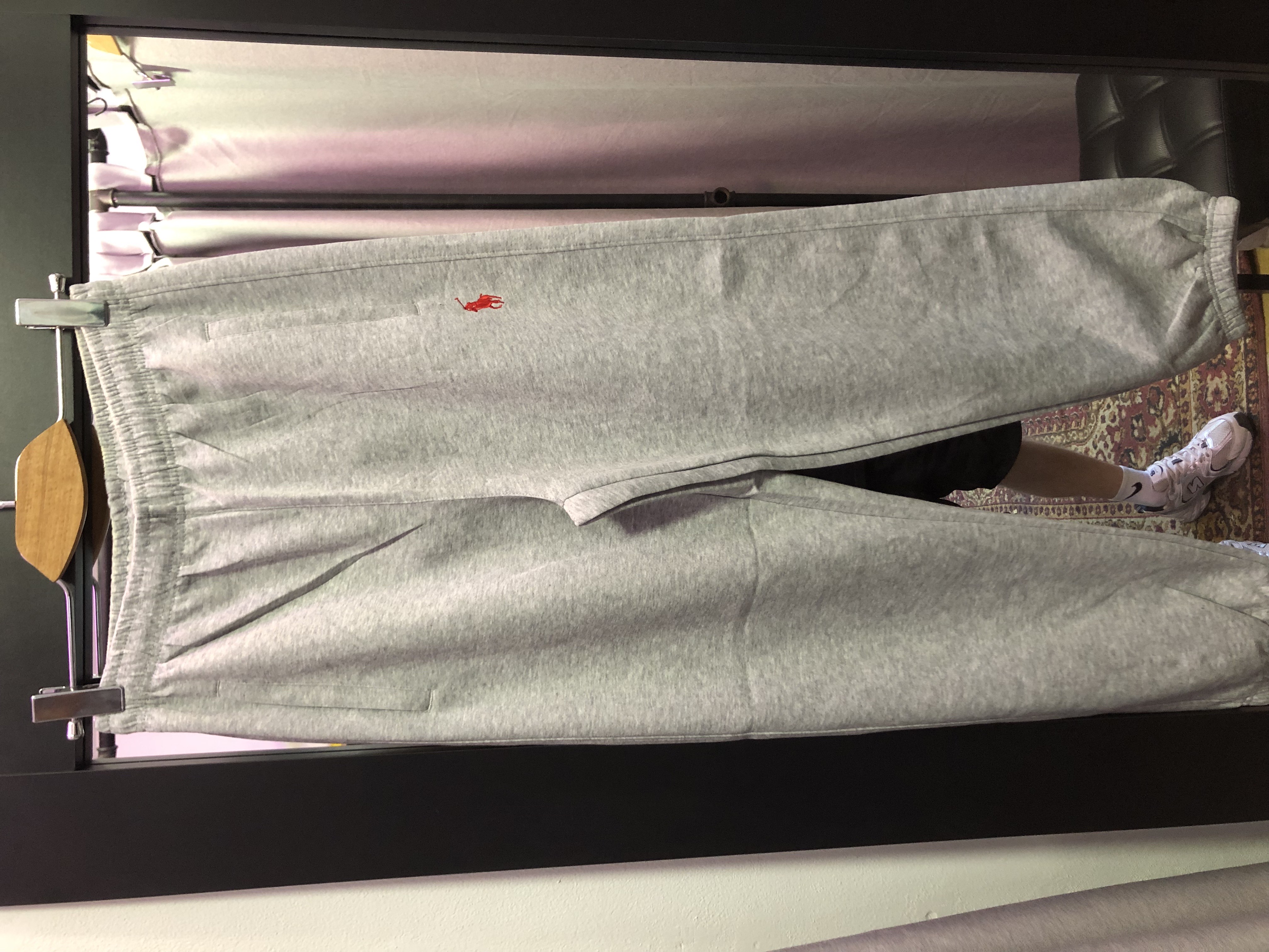 Штаны Polo Ralph Lauren тон