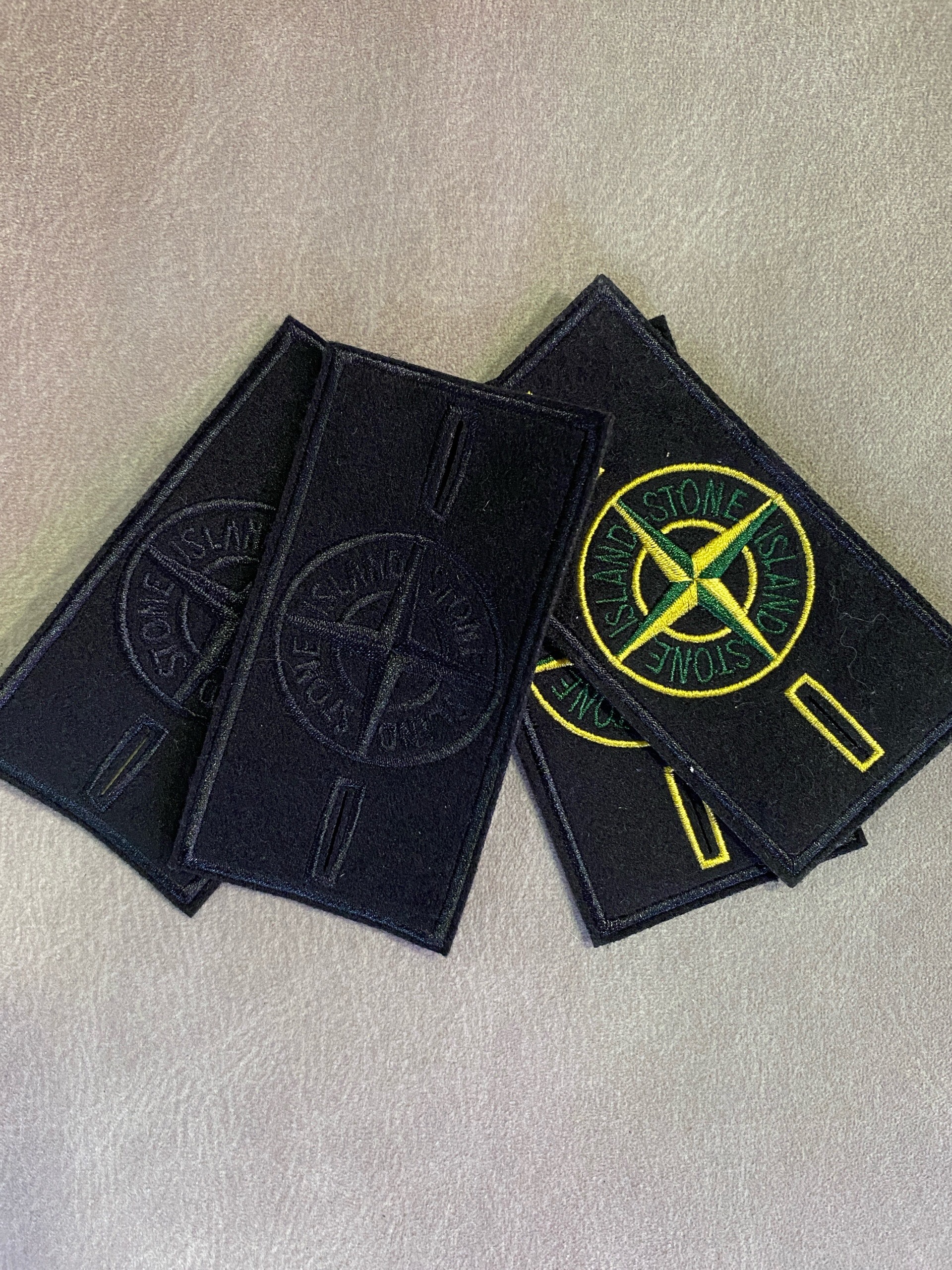 Патч Stone Island