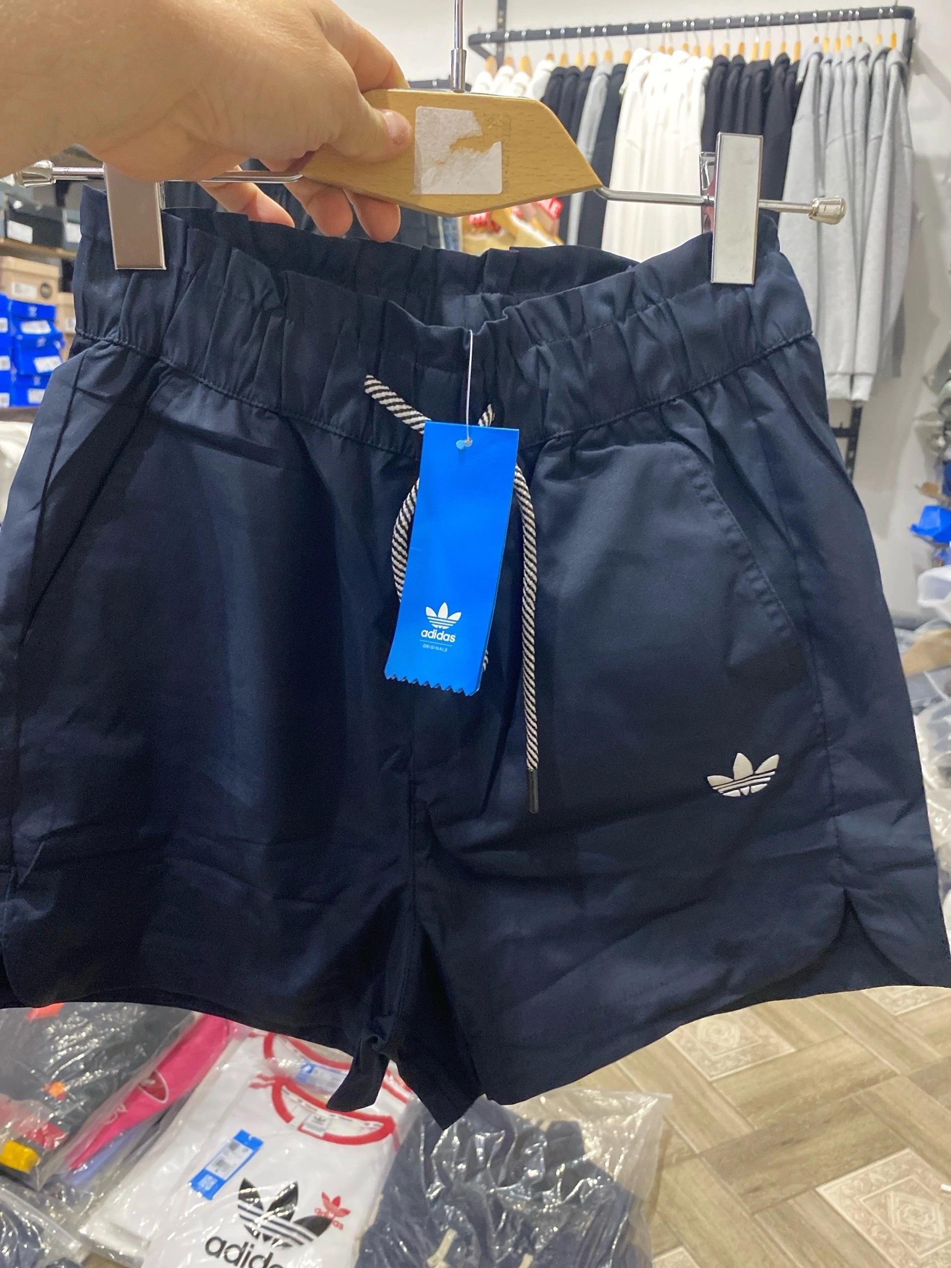 Шорты Adidas женские