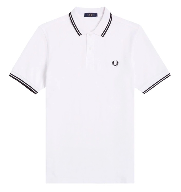 Поло Fred Perry