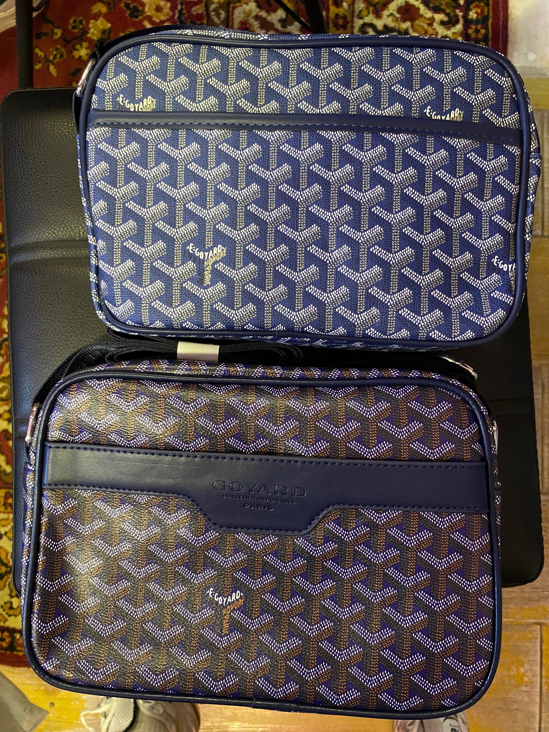 Сумка Goyard