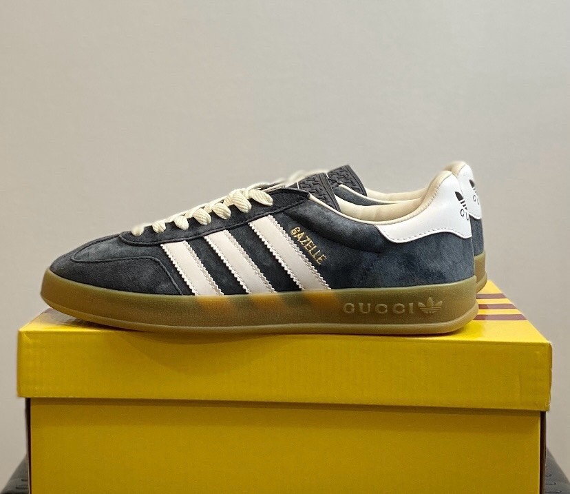 Adidas Gazelle x Gucci (Em)